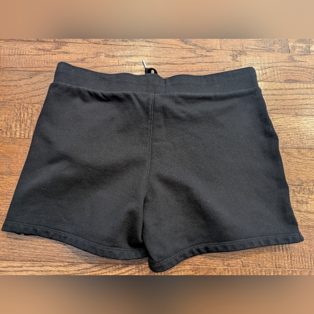 Champion's Reverse Weave shorts Black Women's Size L NWOT - Picture 4 of 15